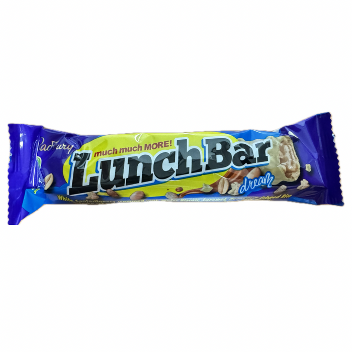 Lunch Bar Dream White