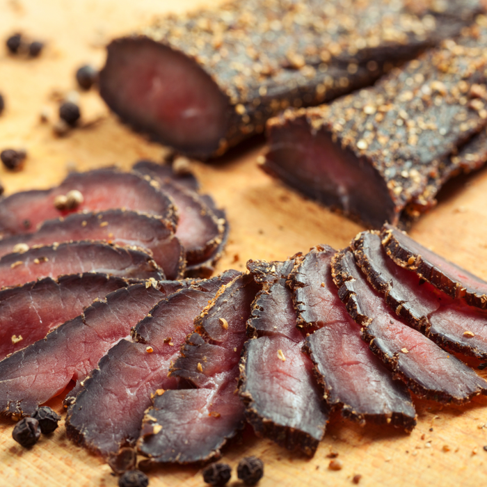 Biltong