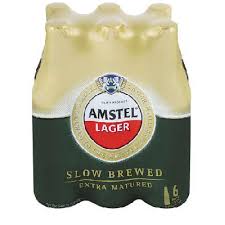 Amstel Lager