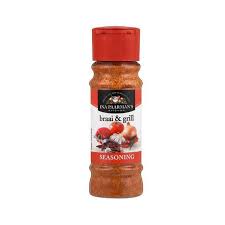 Ina Paarman's Braai & Grill Spice 200ml