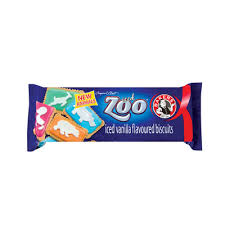 Bakers Zoo 150gr