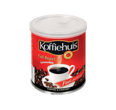 Koffiehuis Full Roast 250g