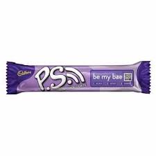 P.S. Bar Milk Chocolate 48g