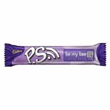 P.S. Bar Milk Chocolate  48g