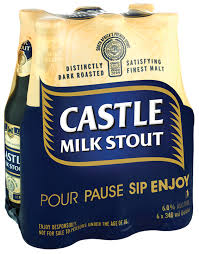 Castle Milk Stout