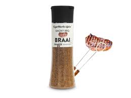 Cape Herb Spice Shaker BBQ Smokey  265g