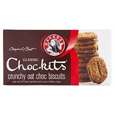 Bakers Chockits 200g