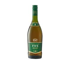 KWV Brandy 5 Year 750ml