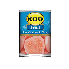 Koo Guava Halves 410g