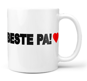 BESTE PA Coffee Mug