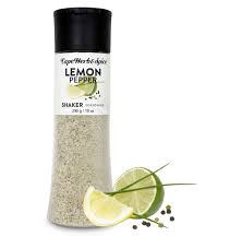 Cape Herb Spice Shaker Lemon Pepper 290g