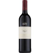 KWV Merlot 750ml