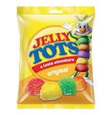 Jelly Tots Original 100g