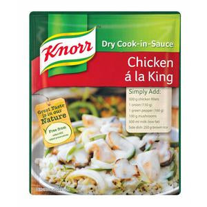 Knorr Cook in Sauce Chicken a la King 58g