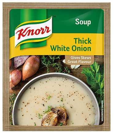Knorr White Onion Soup 50g