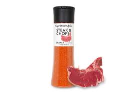 Cape Herb Spice Shaker Steak & Chops 270g