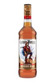 Captain Morgan Spiced Gold 750ml