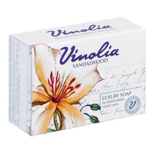 Vinolia Vanilla Luxury Soap 125g