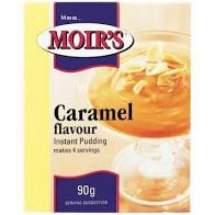 Moir's Pudding Caramel 90g