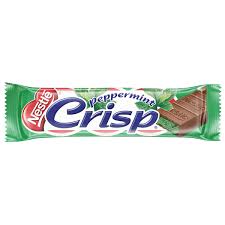 Nestle Peppermint Crisp 49g