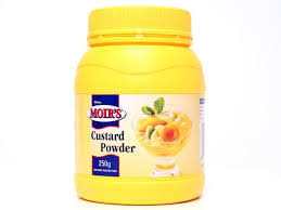 Moir's Custard Powder 250g