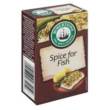 Robertsons Spice for Fish Refill 80g