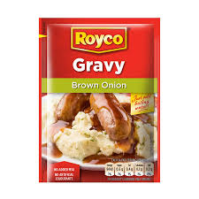 Royco Brown Onion Gravy 32g