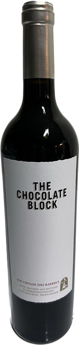 The Chocolate Block