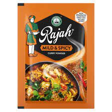 Rajah Mild Curry Powder 100g