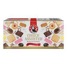 Baker’s Choice Assorted