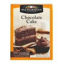 Ina Paarman Chocolate Cake 650g