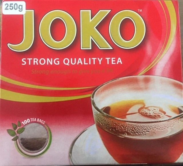 Joko 100 tea bags 250g