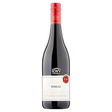 KWV Shiraz 750ml