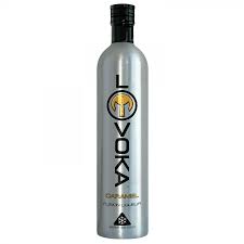 Lovoka Caramel Fusion Liqueur 750ml