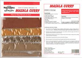 Nice & Spicy Masala Curry