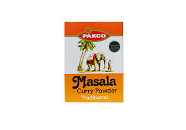 Pakco Roasted Masala 100g