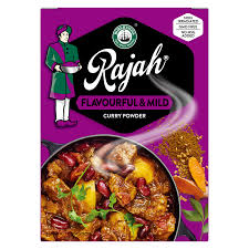 Rajah Flavourful & Mild 100g