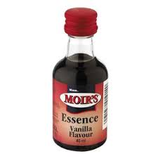 Moir's  Essence Vanilla 100ml Bottle