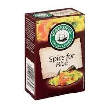 Robertsons Spice for Rice Refill 89g