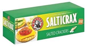 Salticrax 200gr