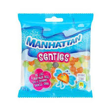 Manhattan Senties 125g