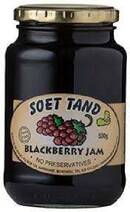 Soet Tand Blackberry Jam 500g