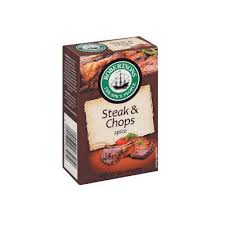 Robertsons Steak & Chop Spice Refill 80g