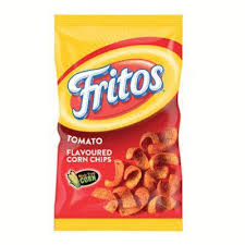 Simba Fritos Tomato Sauce 120g BEST BEFORE