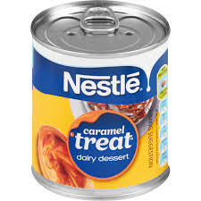 Nestle Treat Caramel 360g