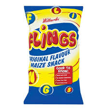 Willards Flings 150g