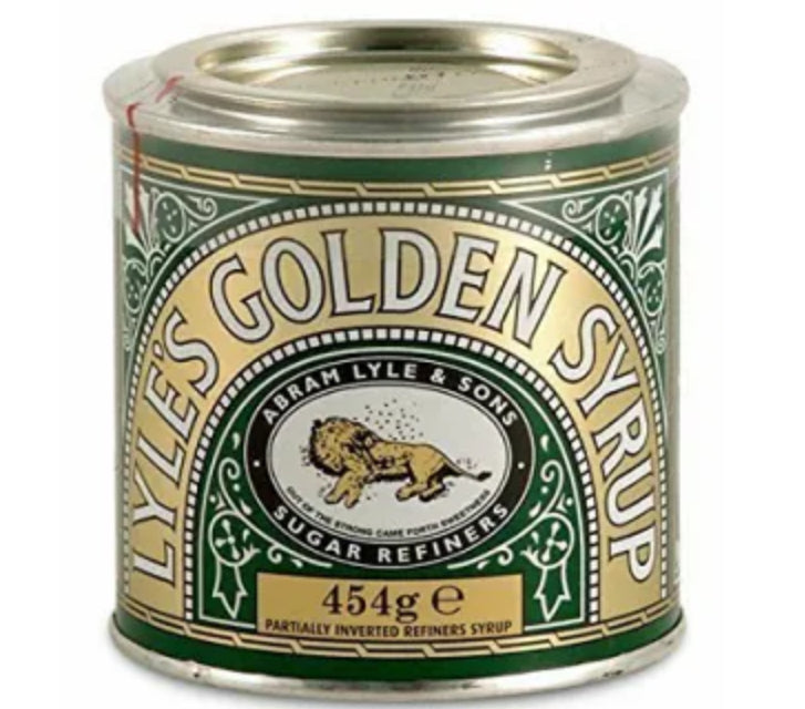 Lyles Golden Syrup Tin 424gr