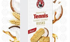 Bakers Tennis Rusks
