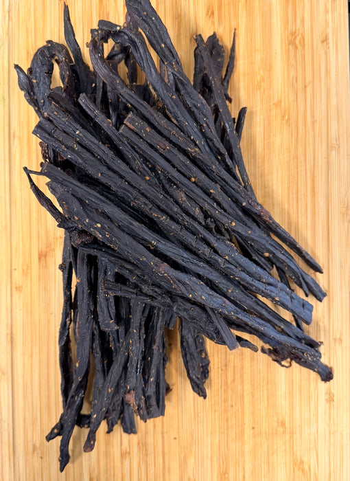 South African jerky sticks assorted flavours