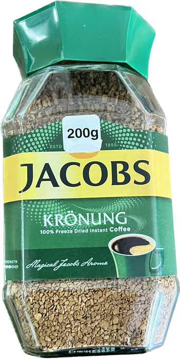 Jacobs Kronung 200gr